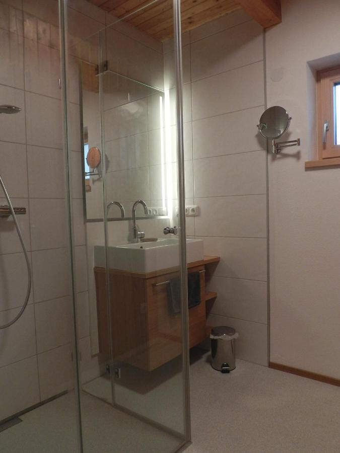 Das Grasberghaus Bagian luar foto