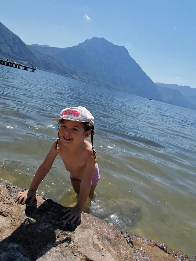 Das Grasberghaus Bagian luar foto